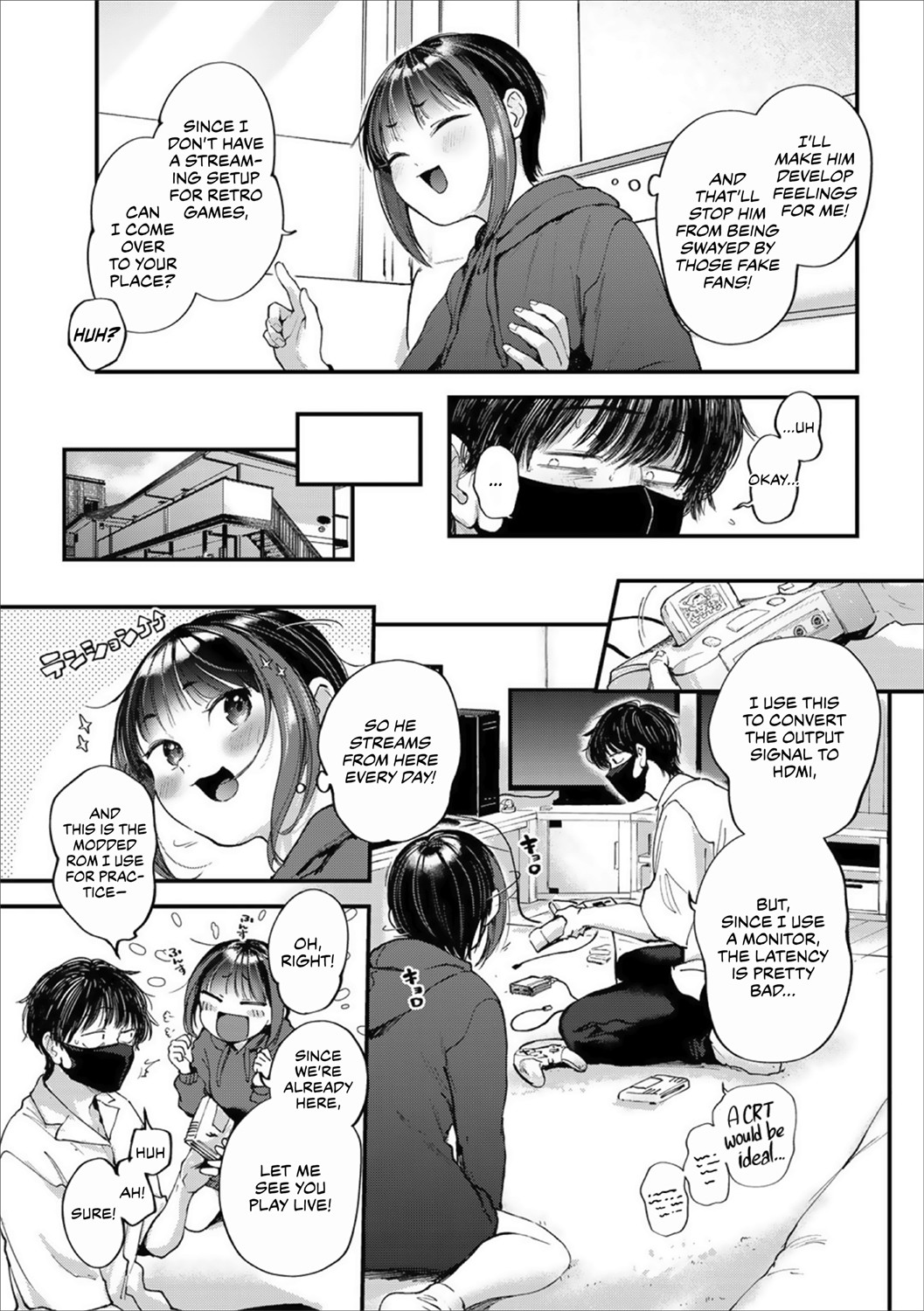 Hentai Manga Comic-Simpulsive Gamers-Read-8